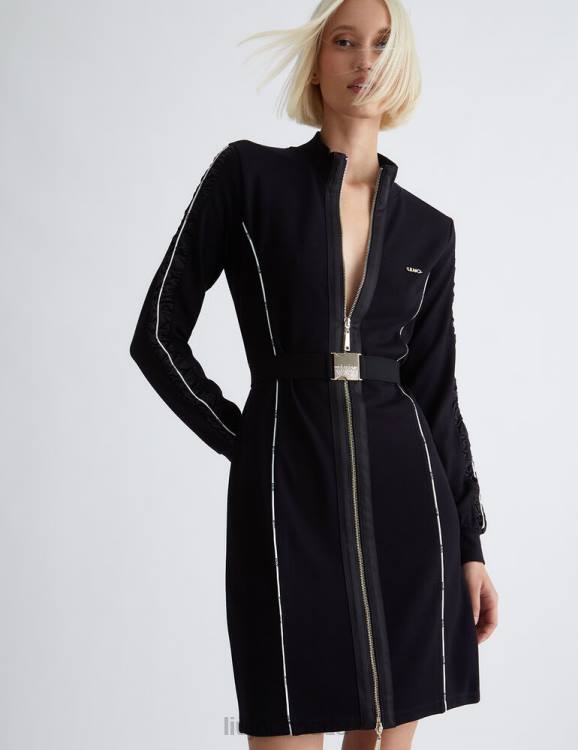 Clothing Liu Jo Eco-Friendly Dress Women F606447