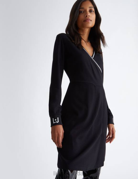 Clothing Liu Jo Eco-Friendly Dress Women F606488