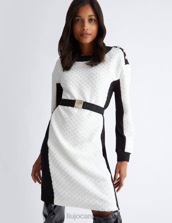 Clothing Liu Jo Knit Dress Women F606544