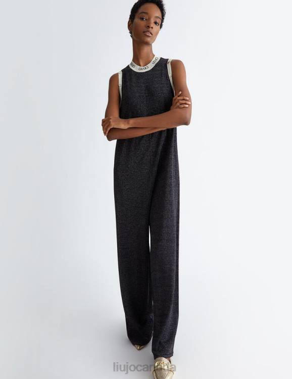 Clothing Liu Jo Lurex Dress Women F606981
