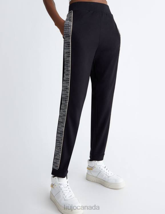 Clothing Liu Jo Better Trousers Women F6061038