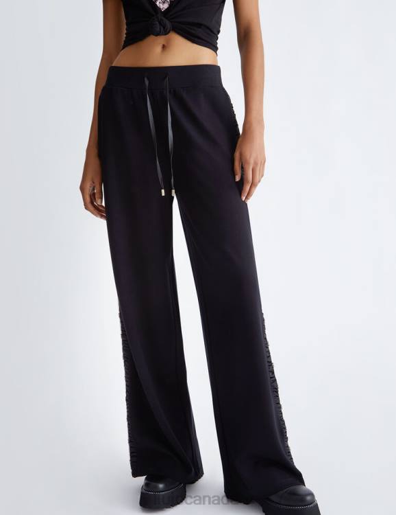 Clothing Liu Jo Better Trousers Women F606367
