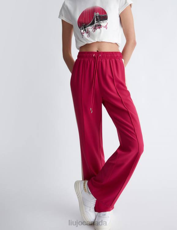 Clothing Liu Jo Better Trousers Women F606384