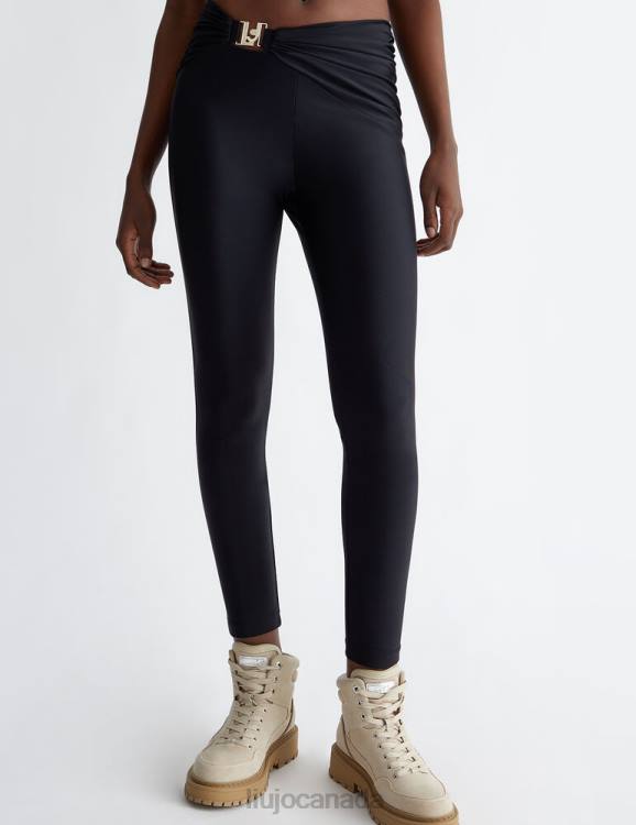 Clothing Liu Jo Jersey Leggings Women F606622