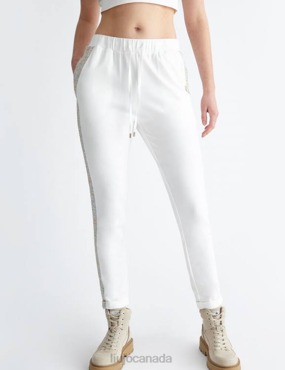Clothing Liu Jo Jersey Trousers Women F606582
