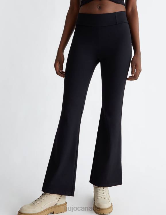 Clothing Liu Jo Jersey Trousers Women F606844