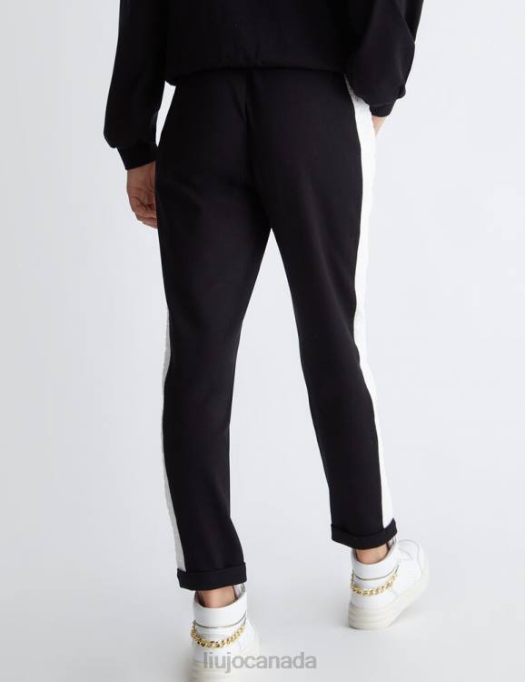 Clothing Liu Jo Jogging Pants In Jersey Women F606382