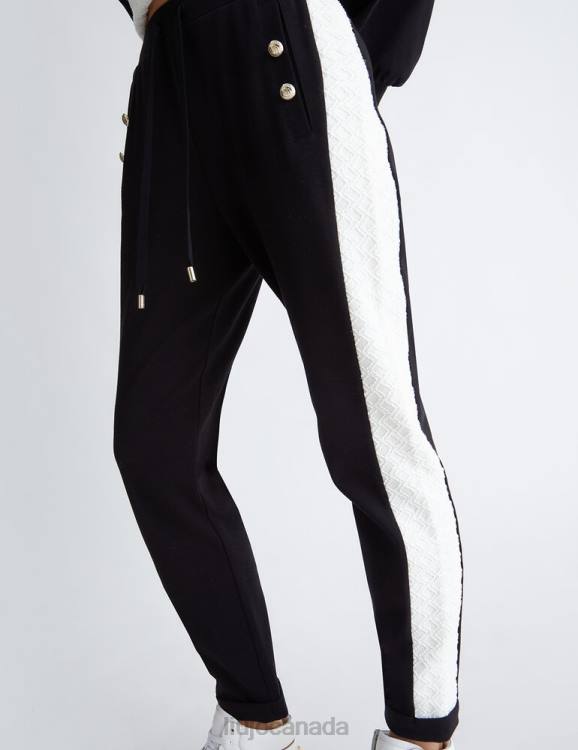 Clothing Liu Jo Jogging Pants In Jersey Women F606382