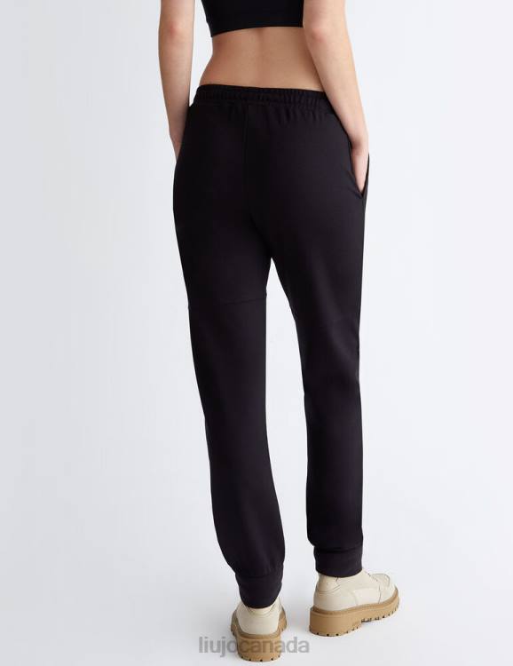 Clothing Liu Jo Jogging Pants In Jersey Women F606678