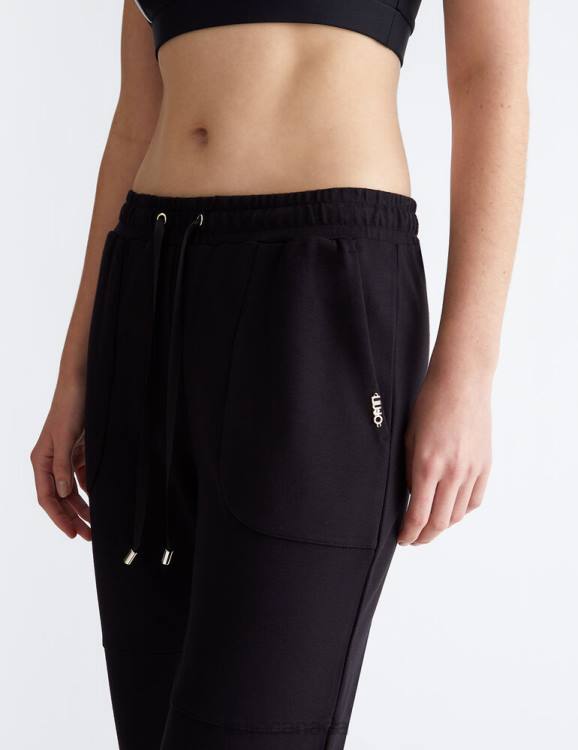 Clothing Liu Jo Jogging Pants In Jersey Women F606678