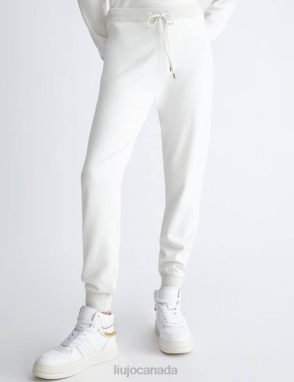 Clothing Liu Jo Knit Jogging Pants Women F6061238