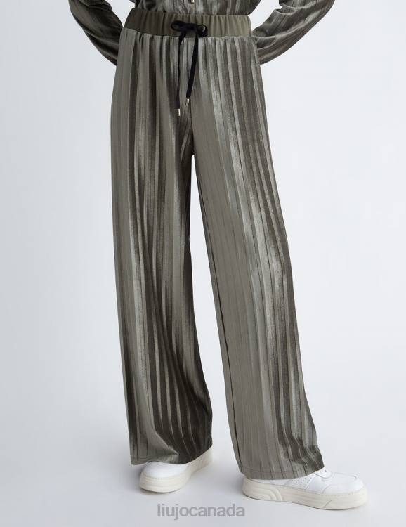 Clothing Liu Jo Pleated Trousers Women F606272