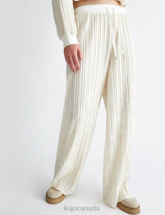 Clothing Liu Jo Pleated Trousers Women F606818