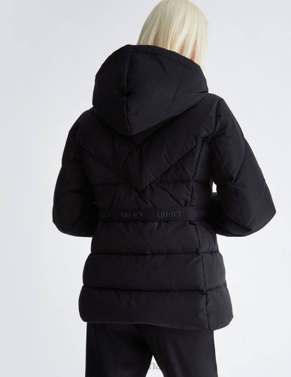 Clothing Liu Jo Eco-Friendly Padded Jacket Women F606123
