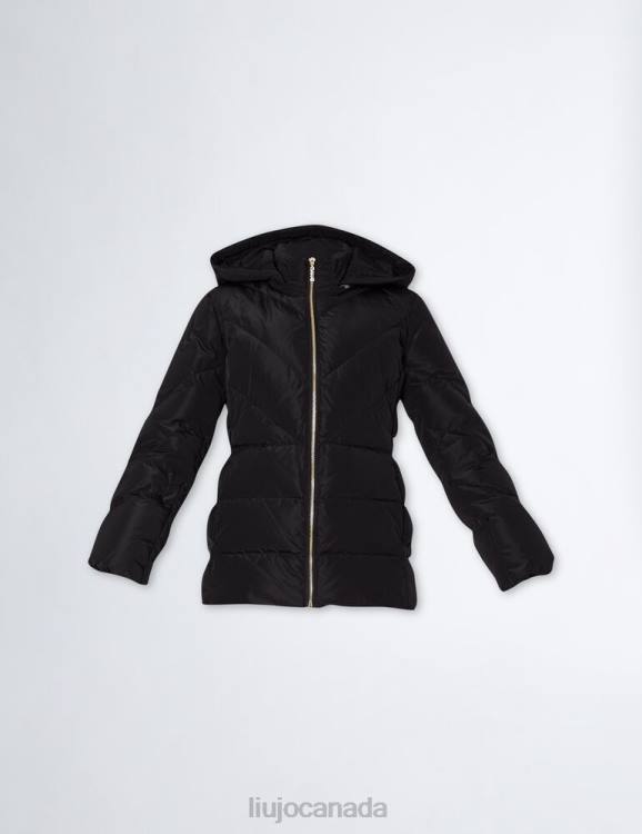Clothing Liu Jo Eco-Friendly Padded Jacket Women F606123