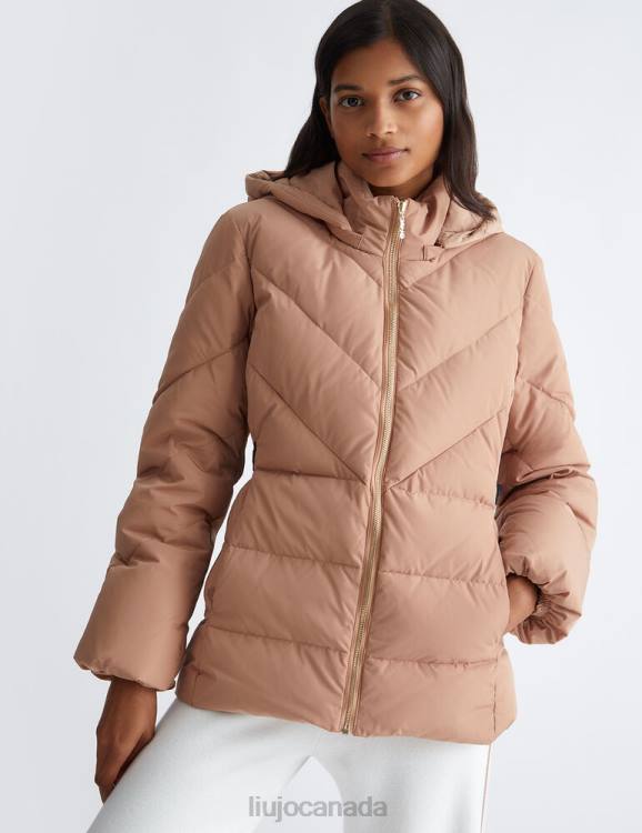 Clothing Liu Jo Eco-Friendly Padded Jacket Women F606194