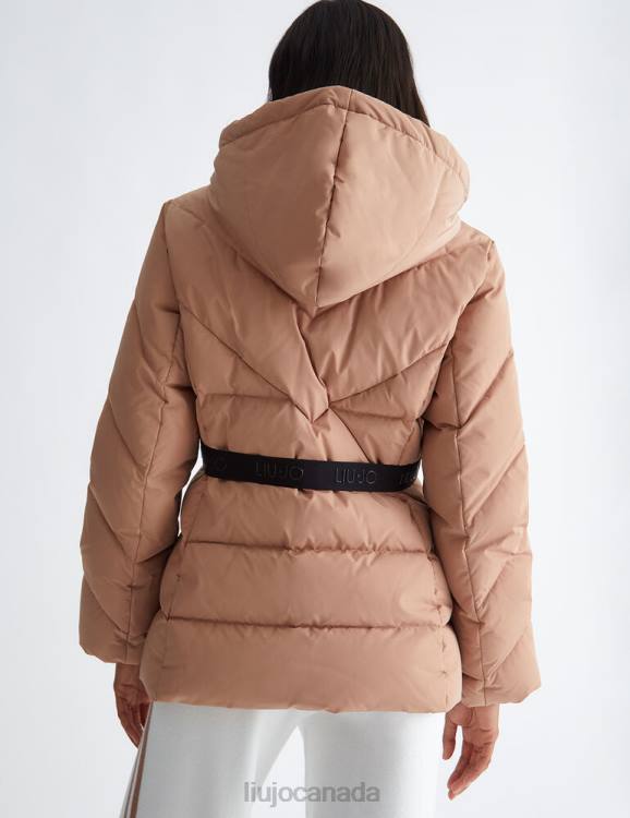 Clothing Liu Jo Eco-Friendly Padded Jacket Women F606194