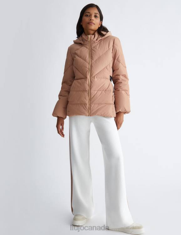 Clothing Liu Jo Eco-Friendly Padded Jacket Women F606194