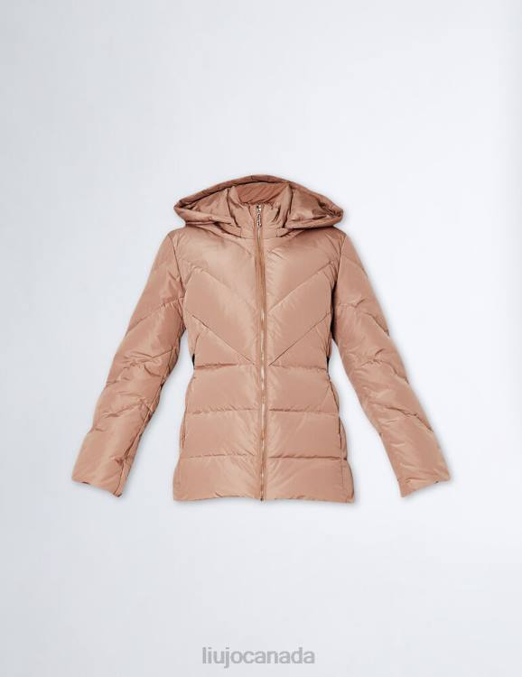 Clothing Liu Jo Eco-Friendly Padded Jacket Women F606194
