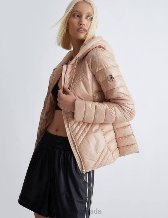 Clothing Liu Jo Eco-Friendly Padded Jacket Women F606214