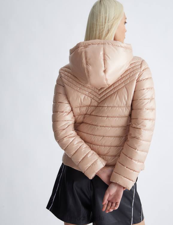 Clothing Liu Jo Eco-Friendly Padded Jacket Women F606214