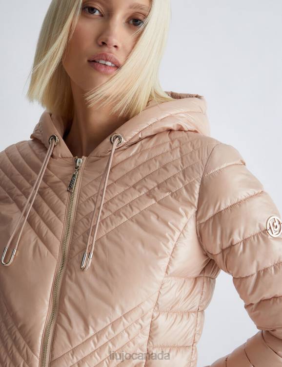 Clothing Liu Jo Eco-Friendly Padded Jacket Women F606214