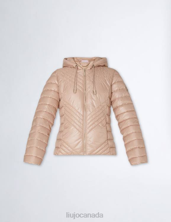 Clothing Liu Jo Eco-Friendly Padded Jacket Women F606214