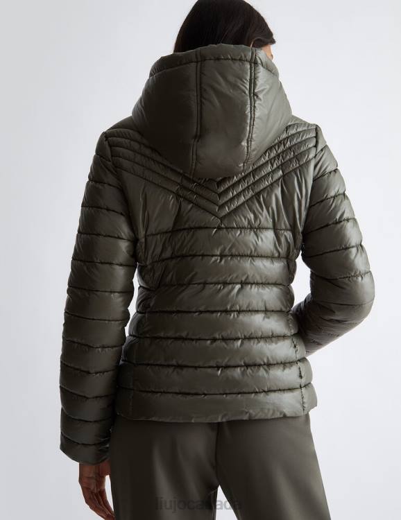 Clothing Liu Jo Eco-Friendly Padded Jacket Women F606532