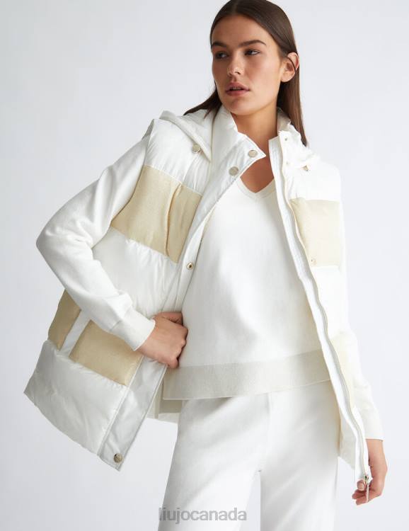 Clothing Liu Jo Eco-Friendly Quilted Gilet Women F606351