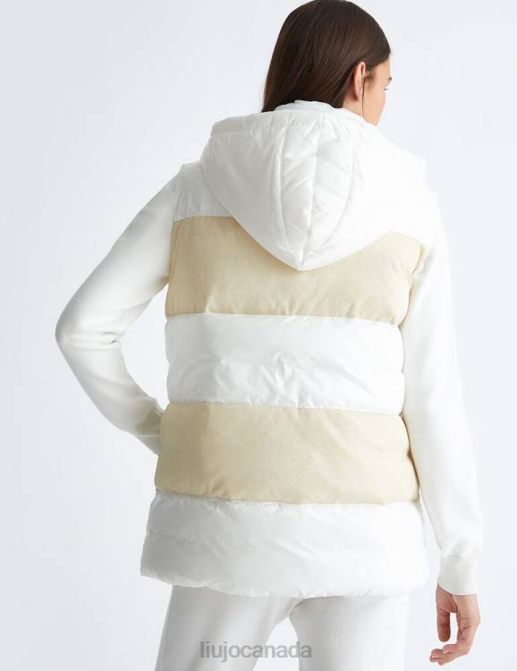 Clothing Liu Jo Eco-Friendly Quilted Gilet Women F606351