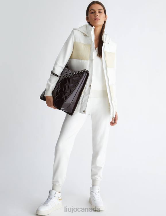 Clothing Liu Jo Eco-Friendly Quilted Gilet Women F606351