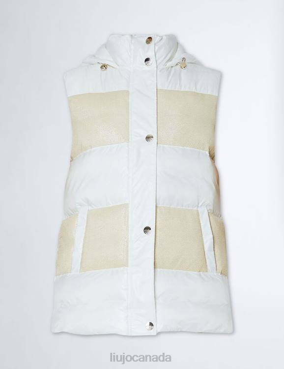 Clothing Liu Jo Eco-Friendly Quilted Gilet Women F606351