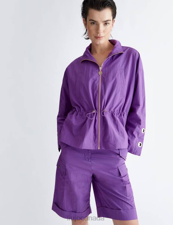 Clothing Liu Jo Nylon Jacket Women F6061074