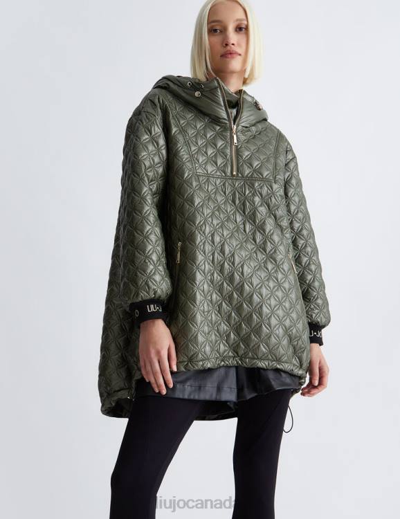 Clothing Liu Jo Padded Anorak Women F606536