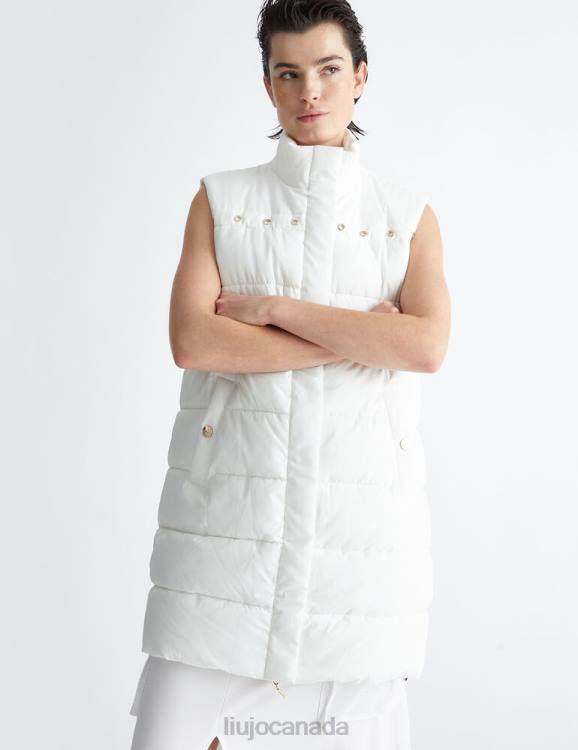 Clothing Liu Jo Padded Vest Women F6061091