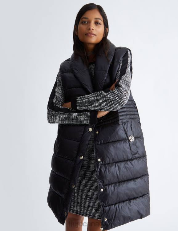Clothing Liu Jo Padded Vest Women F606456