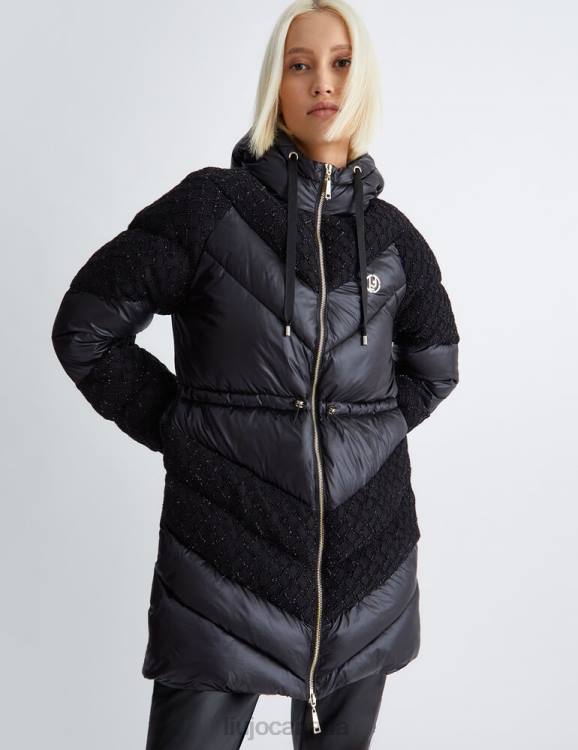 Clothing Liu Jo Quilted Jacket Women F606172