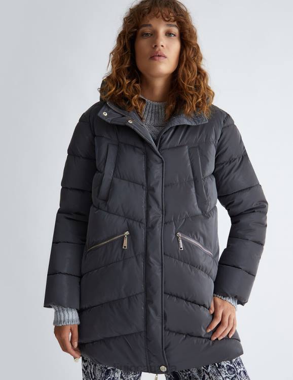 Clothing Liu Jo Quilted Jacket Women F606205