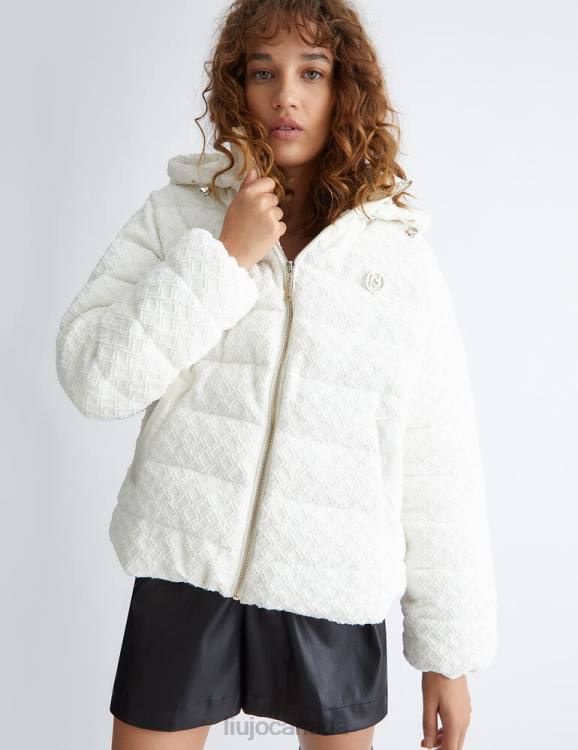 Clothing Liu Jo Quilted Jacket Women F606222