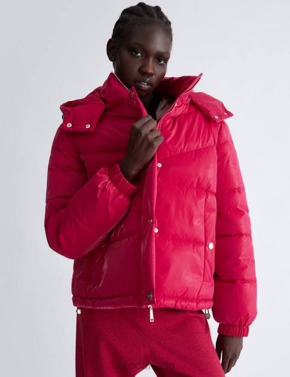 Clothing Liu Jo Quilted Jacket Women F606263