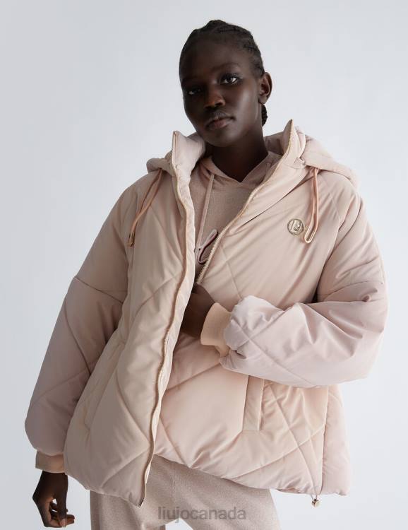 Clothing Liu Jo Quilted Jacket Women F606310