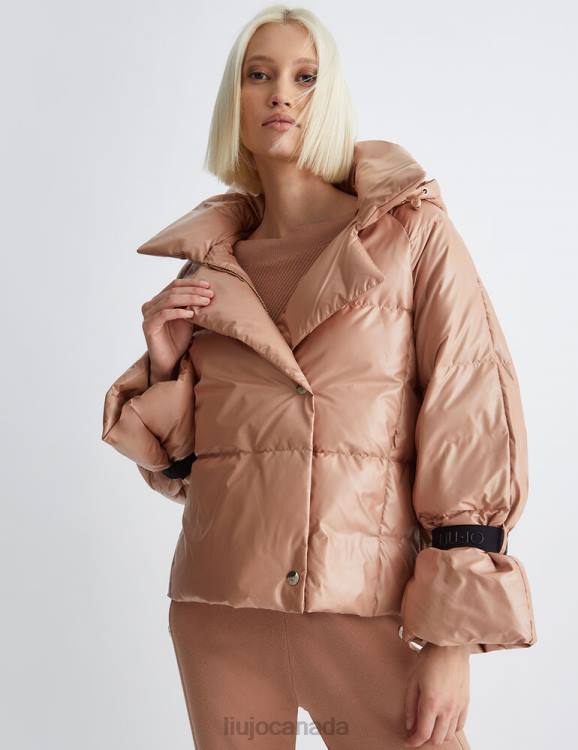 Clothing Liu Jo Quilted Jacket Women F606411