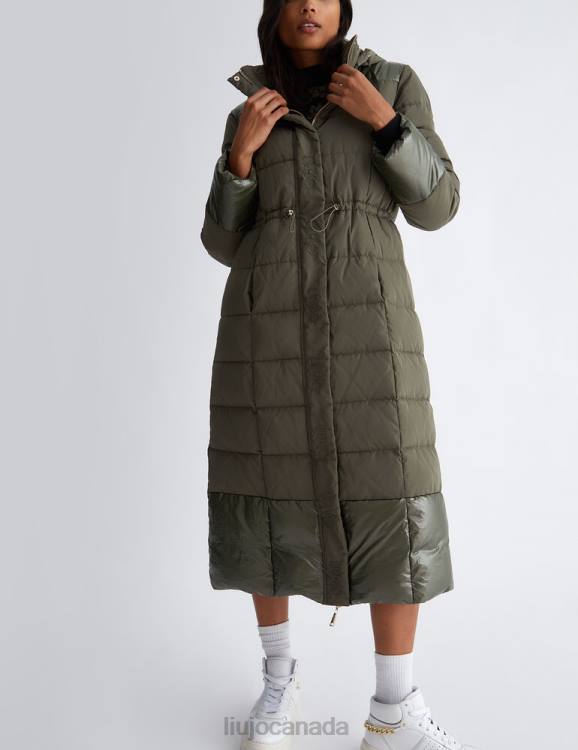 Clothing Liu Jo Quilted Jacket Women F606437