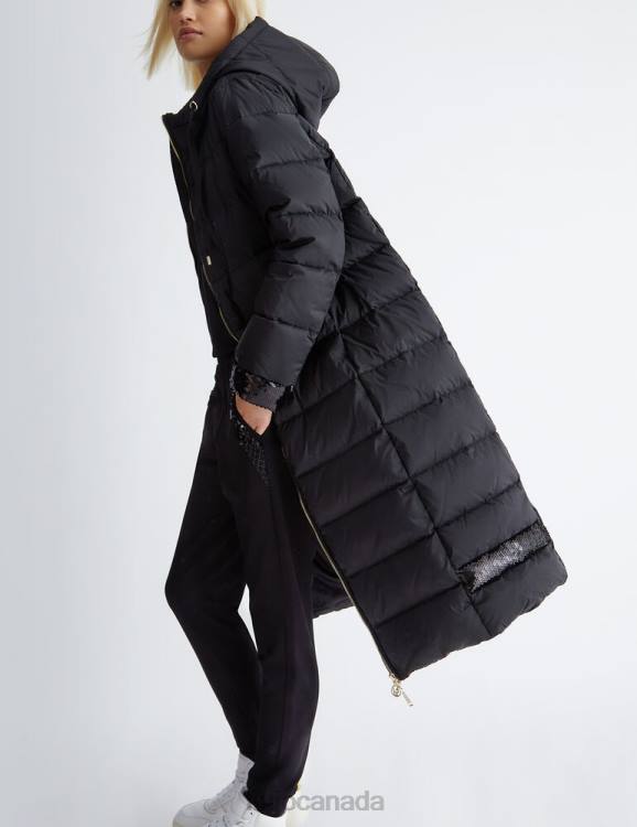 Clothing Liu Jo Quilted Jacket Women F606457