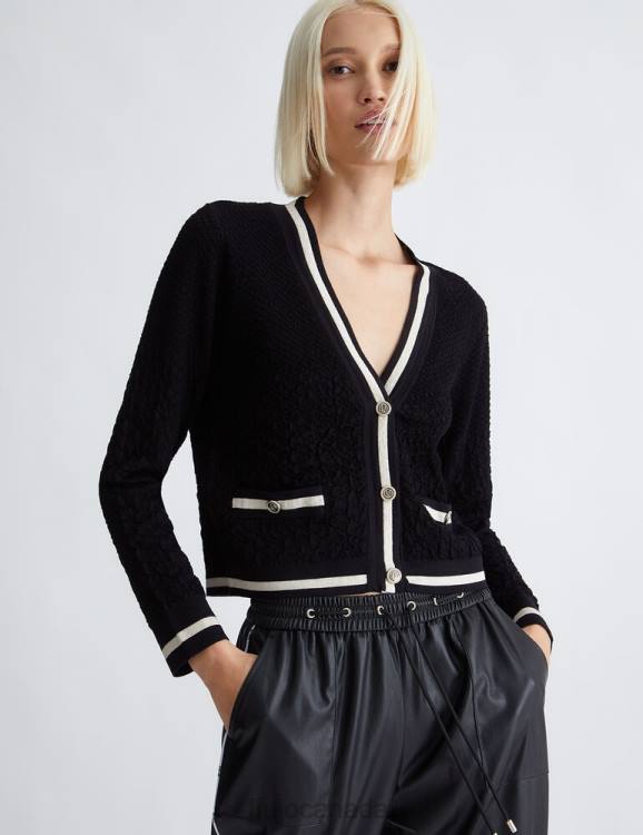 Clothing Liu Jo Eco-Friendly Cardigan Women F6061125