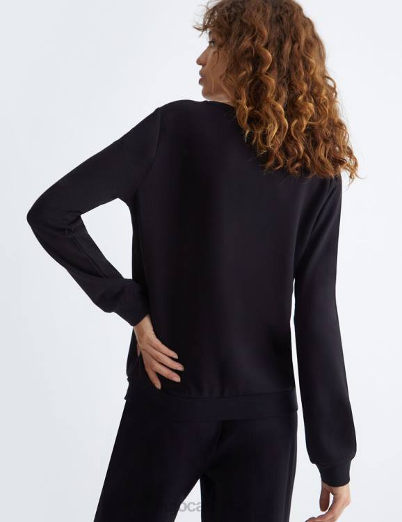 Clothing Liu Jo Eco-Friendly Sweatshirt With Logo Women F6061236