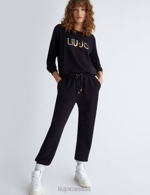 Clothing Liu Jo Eco-Friendly Sweatshirt With Logo Women F6061236