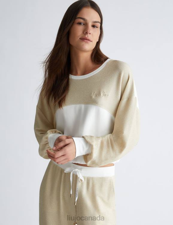Clothing Liu Jo Eco-Friendly Sweatshirt Women F606299