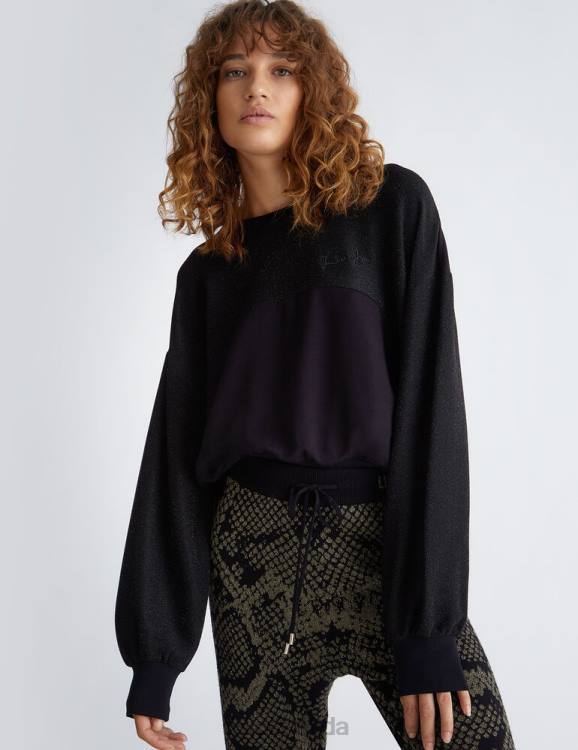Clothing Liu Jo Eco-Friendly Sweatshirt Women F60698