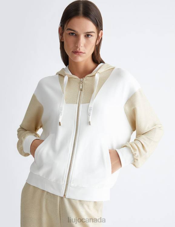 Clothing Liu Jo Hooded, Eco-Friendly Sweatshirt Women F606158